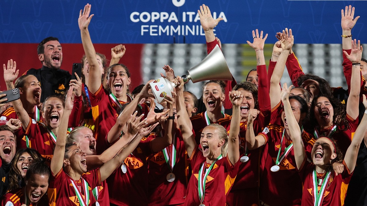 coppa italia femminile