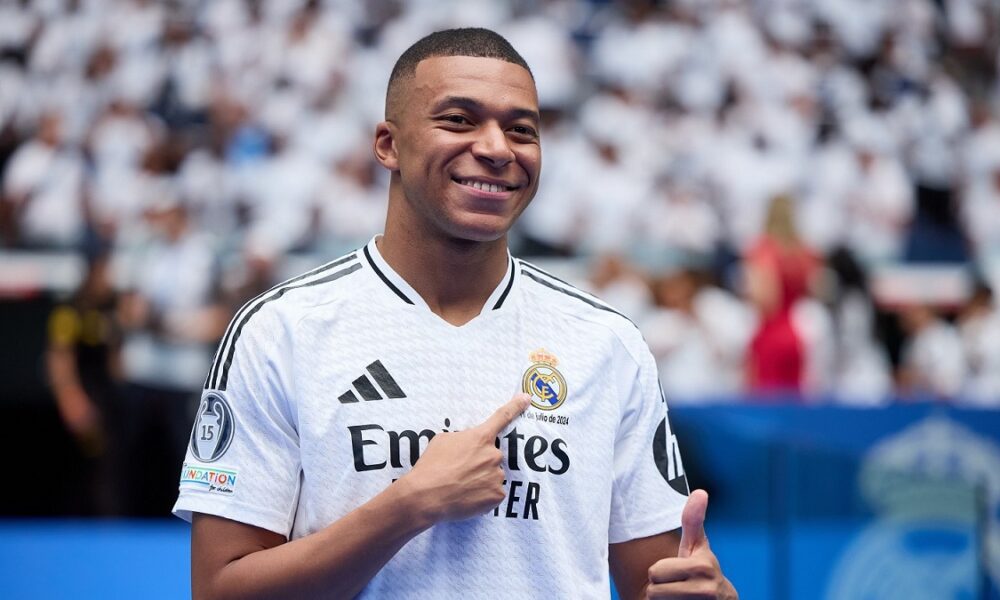 mbappé