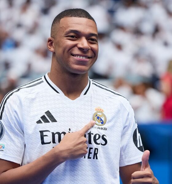 mbappé