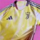 seconda maglia juve