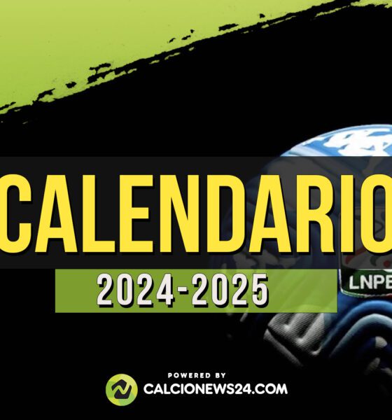 Calendario Serie B 2024/2025