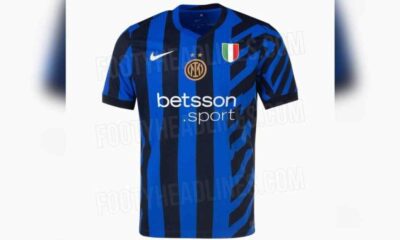 Sponsor maglia Inter