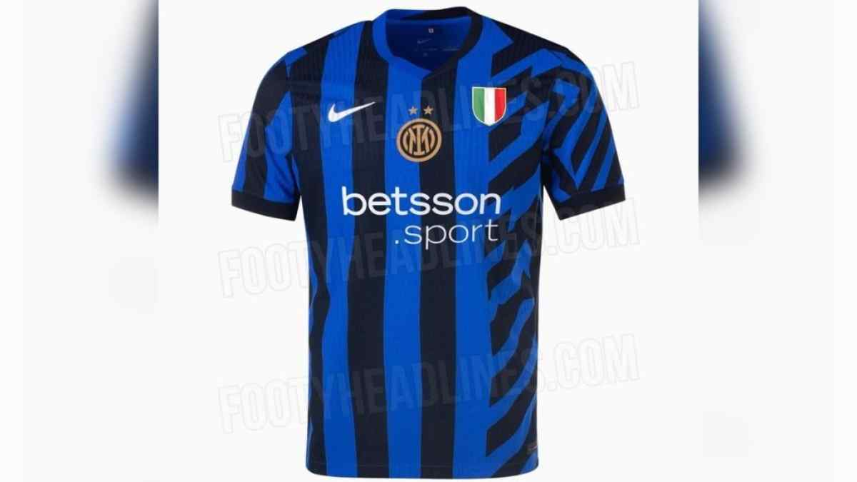 Sponsor maglia Inter