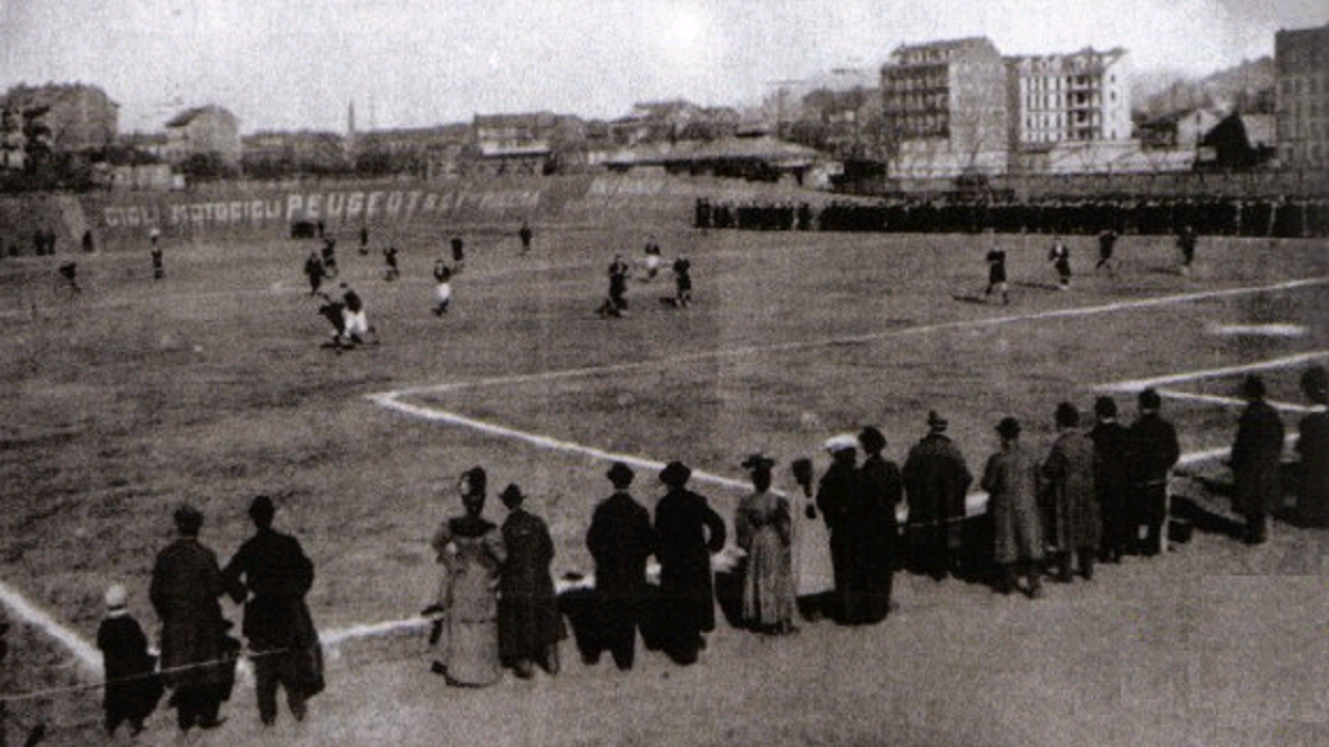 velodromo umberto I