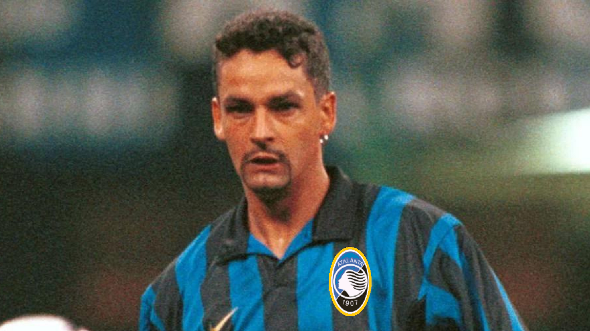 baggio atalanta