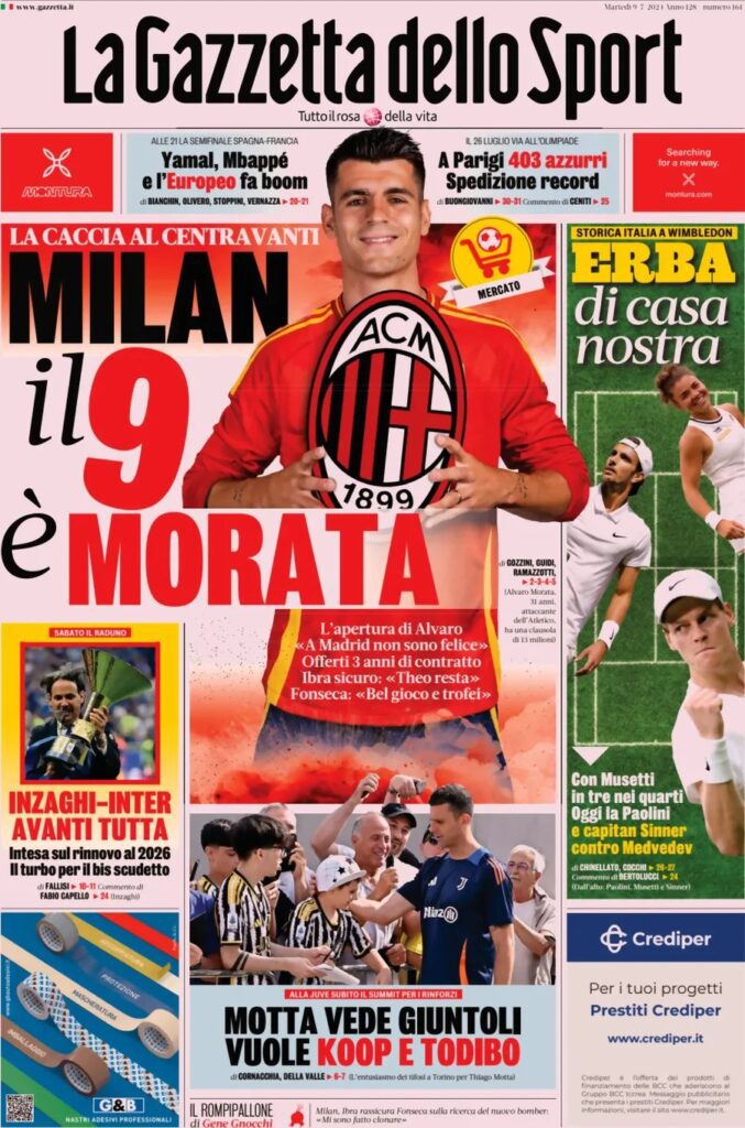 la gazzetta dello sport 5cf0e329c452ade29fcb7cbc40aff7d8 big