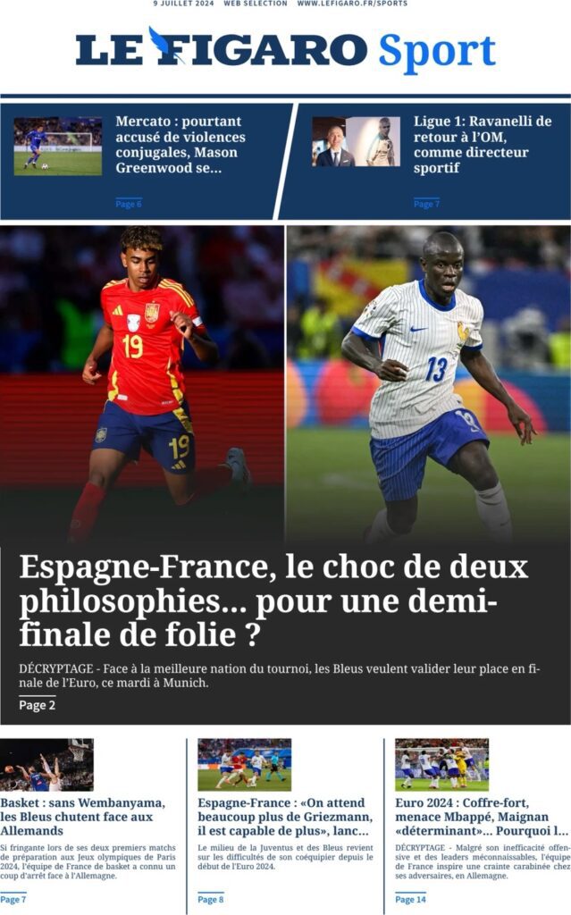 le figaro sport 031718072