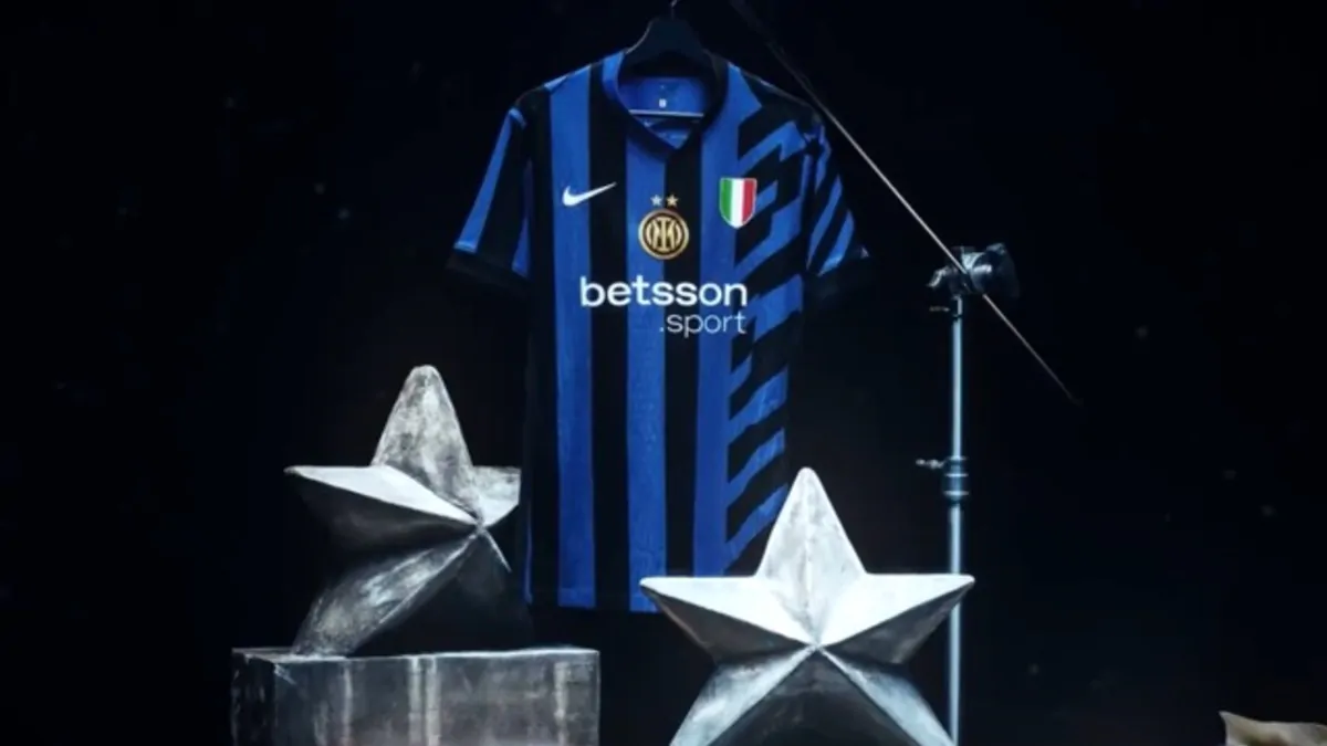 Inter presentata 