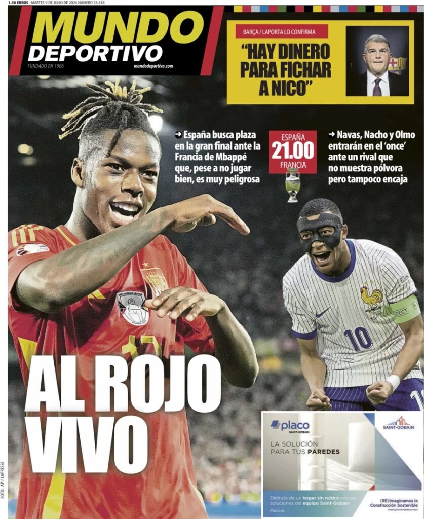 mundo deportivo 072804616