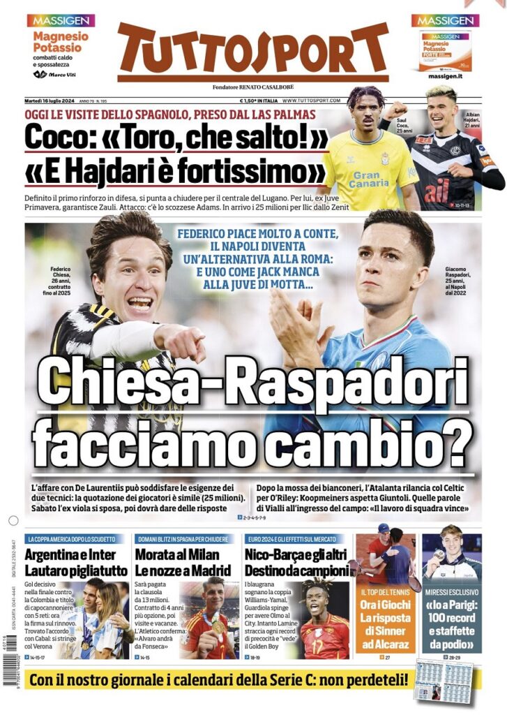 tuttosport