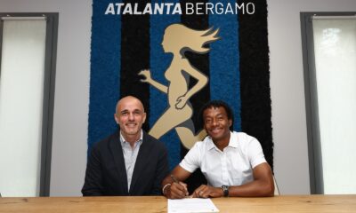 Cuadrado Atalanta