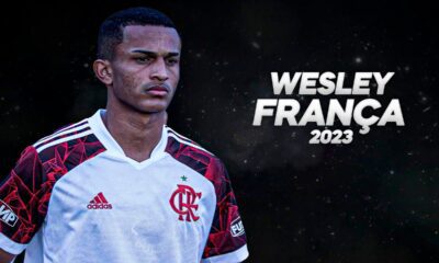 wesley atalanta flamengo