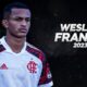 wesley atalanta flamengo