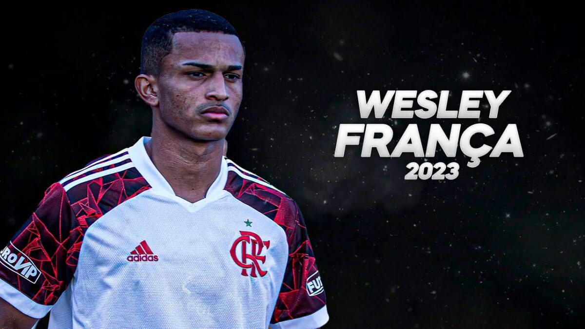 wesley atalanta flamengo