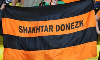 shakhtar donetsk