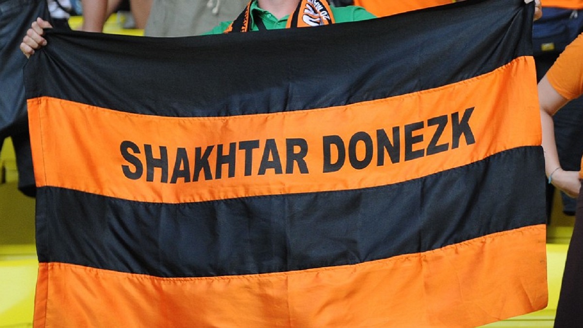 shakhtar donetsk