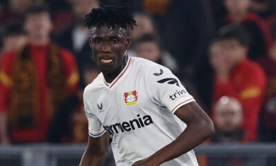 Roma-Bayer Leverkusen Europa League