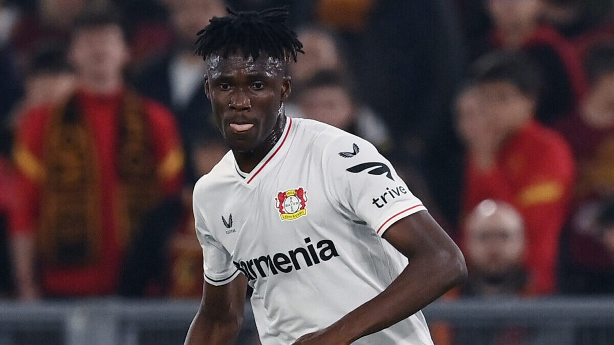 Roma-Bayer Leverkusen Europa League