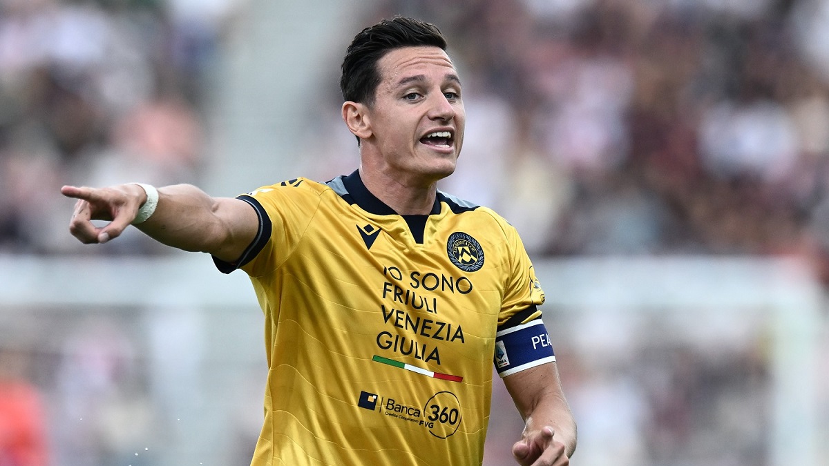 Thauvin: «L’inizio non è stato facile, ma ora all’Udinese mi sento come a casa»