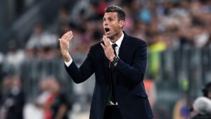 Thiago Motta: «Siamo stanchi, ma si sapeva già e si è visto nella ripresa; impariamo dagli errori»