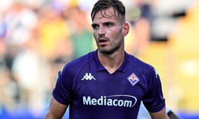 Parma-Fiorentina serie A