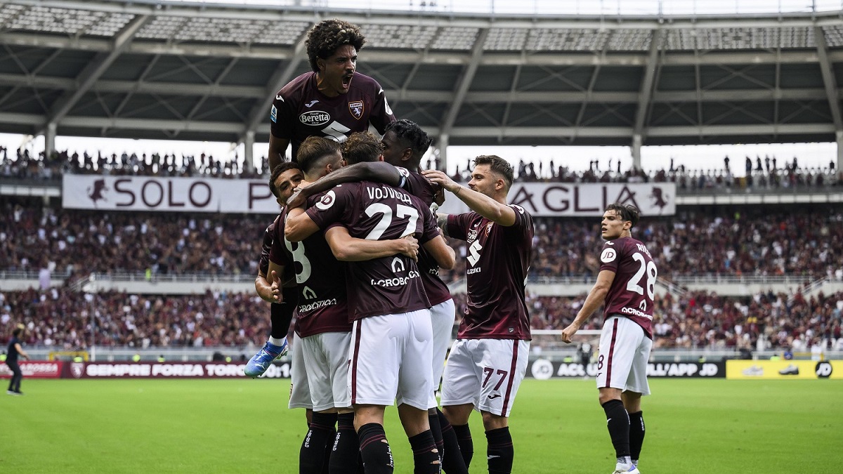 Torino Lazio LIVE 2 3: Noslin regala il successo a Baroni, partita al cardiopalma al Grande Torino