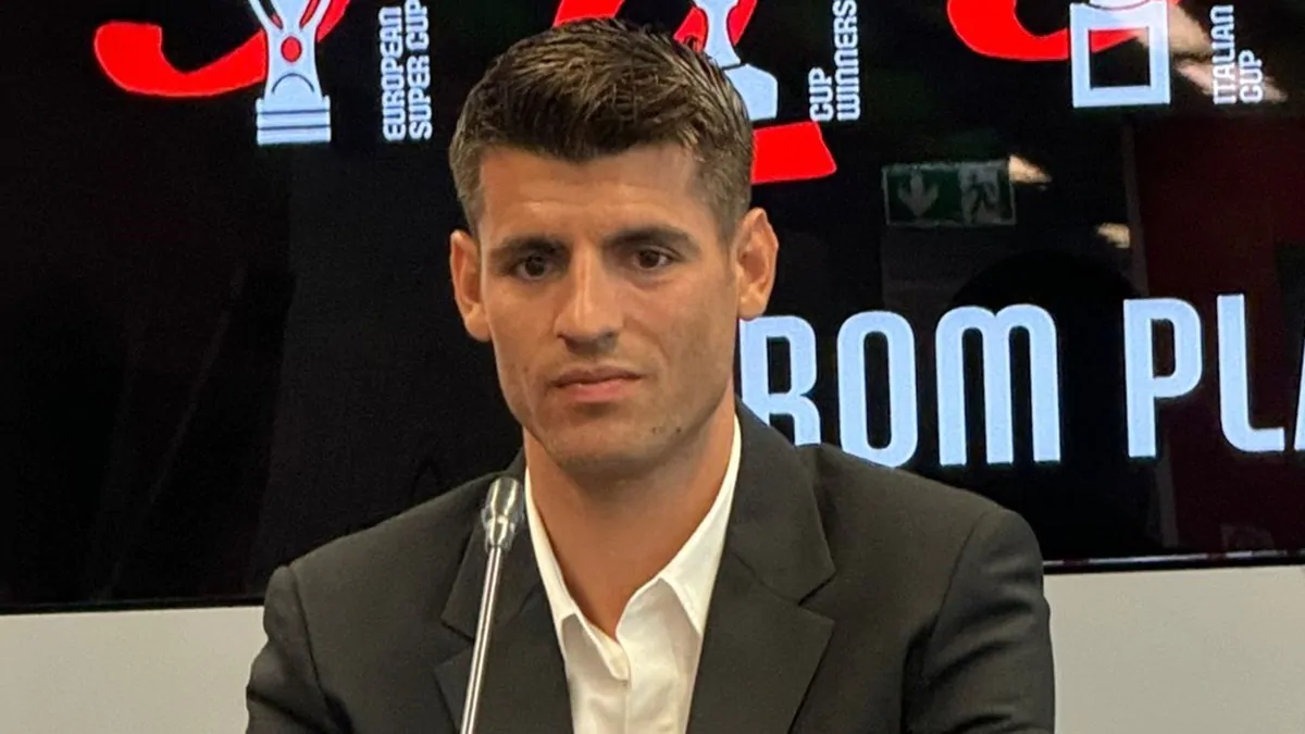 Morata Milan 