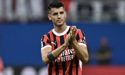 MORATA MILAN