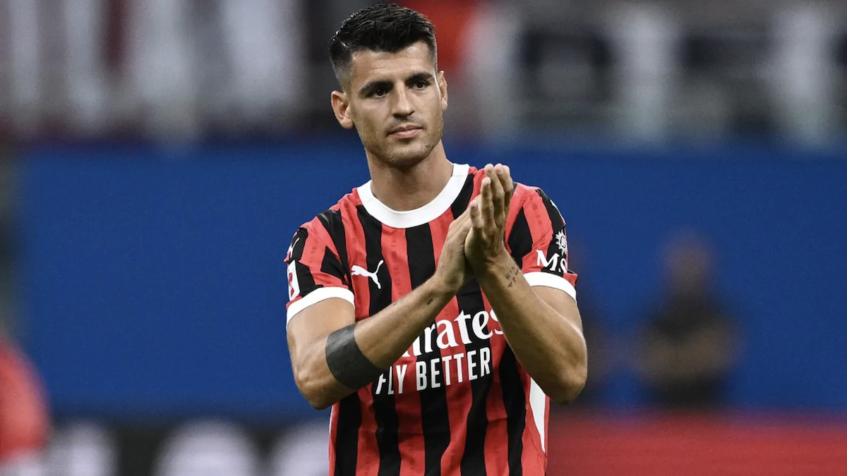 MORATA MILAN