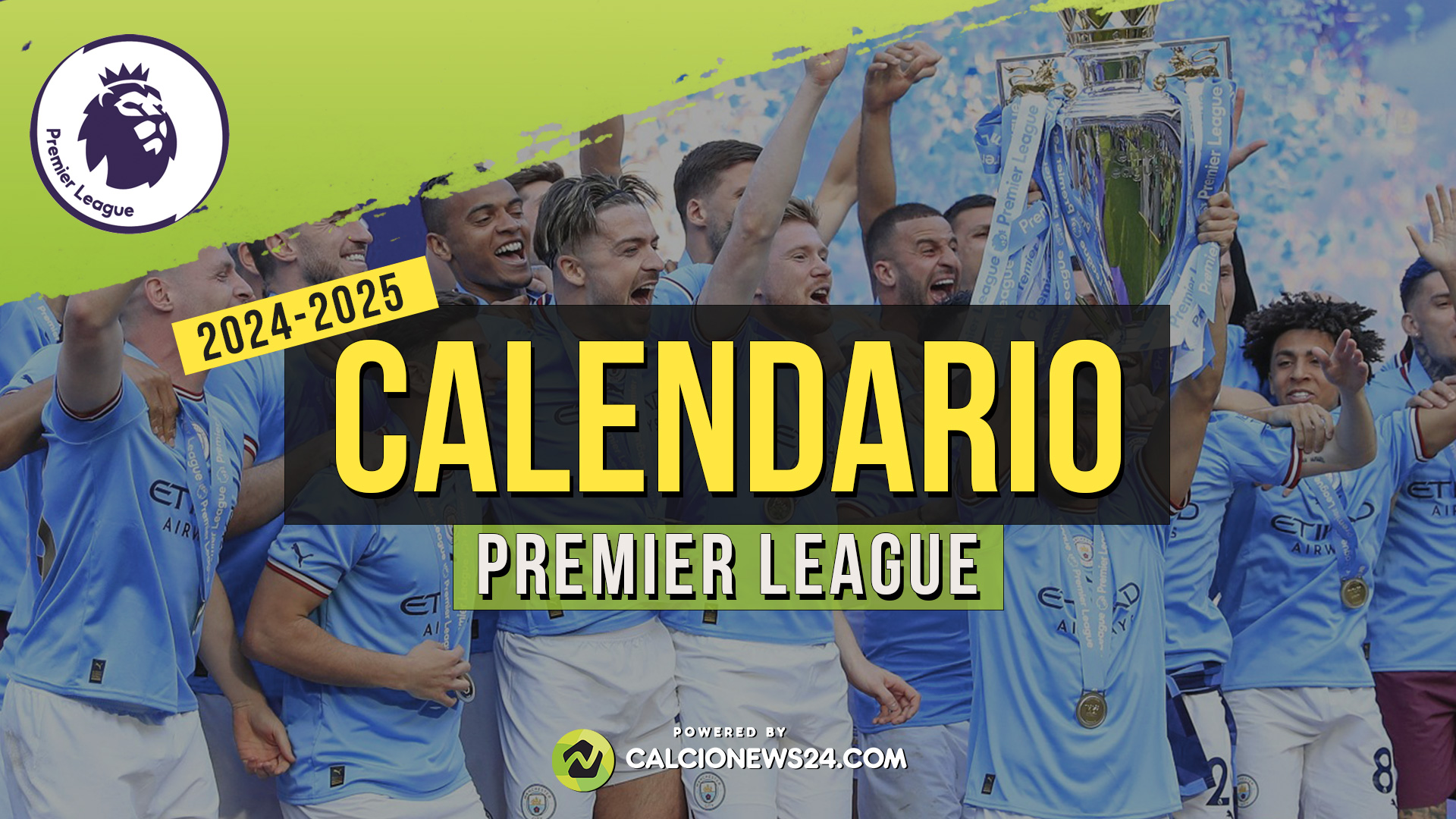 Calendario Premier da Calcionews24.com