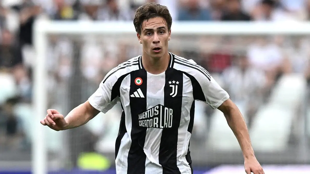 Juventus Gregorio 