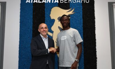 kossounou atalanta ufficiale