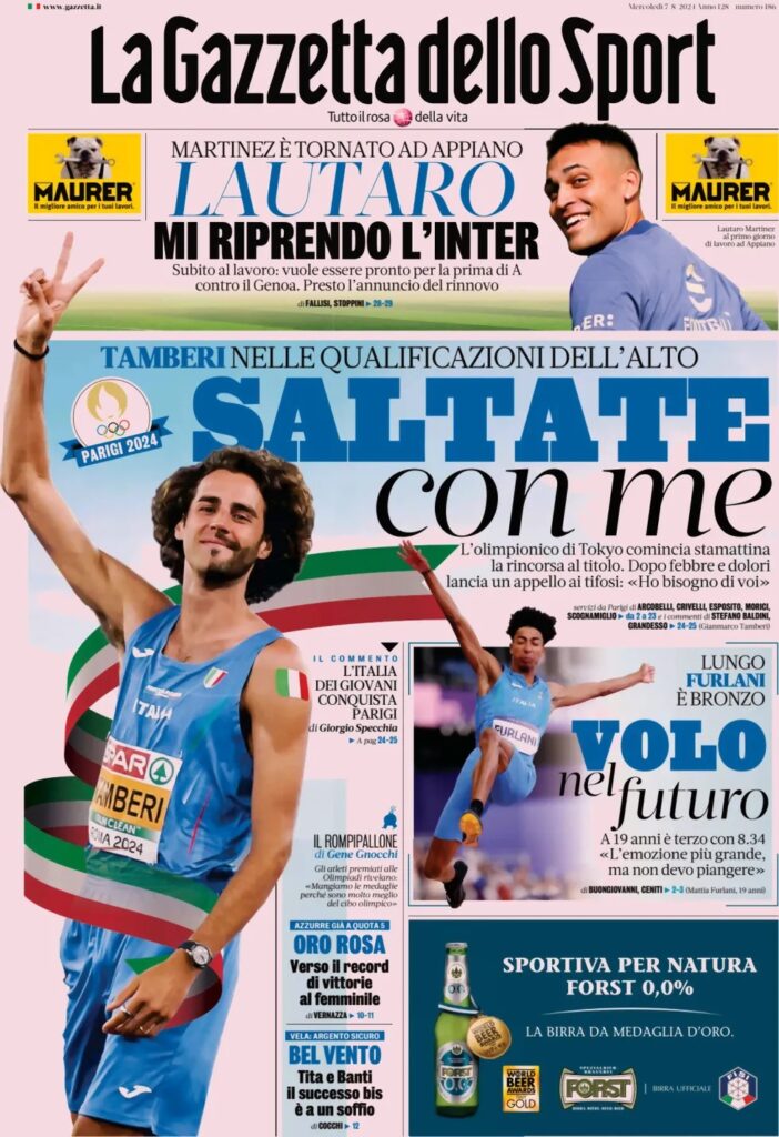 la gazzetta dello sport 8e883a9232178cbf984b8c525b82c43f big