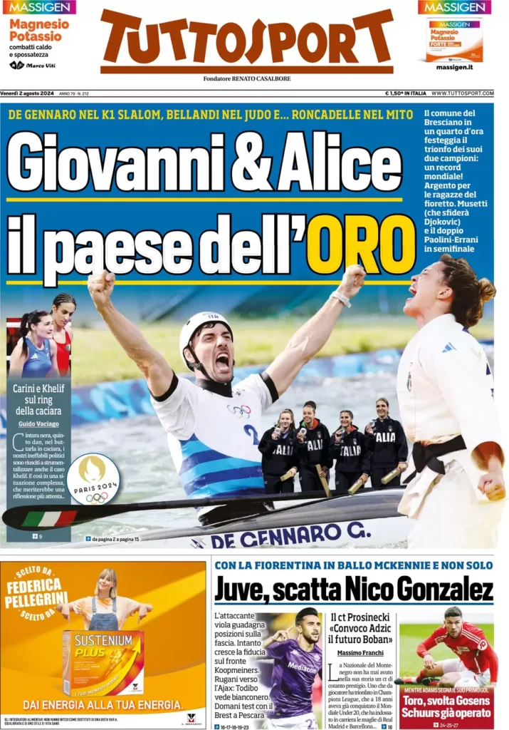 tuttosport 021206398