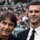 Juve-Napoli Conte-Thiago Motta