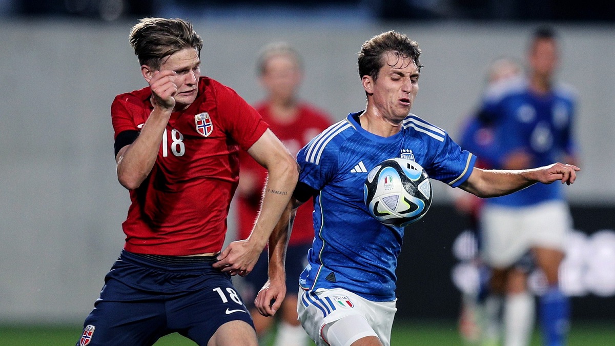 Italia U21: BALDANZI affonda la Norvegia con una TRIPLETTA, Azzurrini primi nel girone – VIDEO