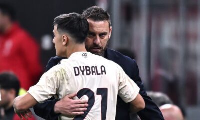 dybala de rossi