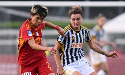 Juve-roma femminile women