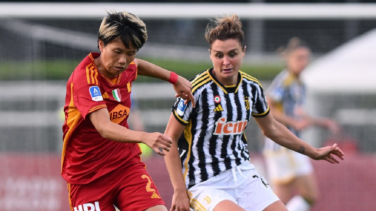 Juve-roma femminile women