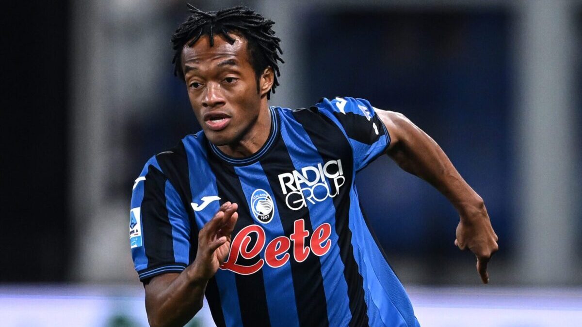 Il “sesto uomo” Juan Cuadrado: un jolly esperto per illuminare l’Atalanta nel finale