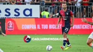 Wieteska FERMO ai box: ecco i TEMPI di recupero del difensore del Cagliari! Le ULTIME