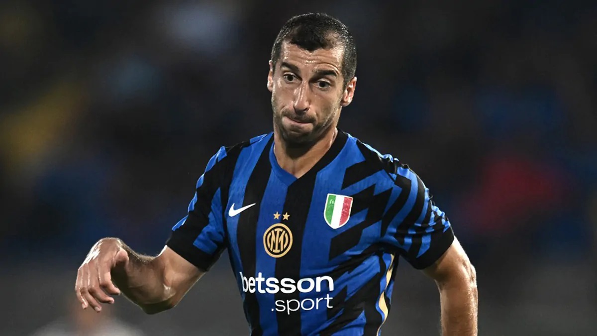 Inter, Mkhitaryan: «L’Atalanta sta giocando bene, cercheremo di fare questa cosa»