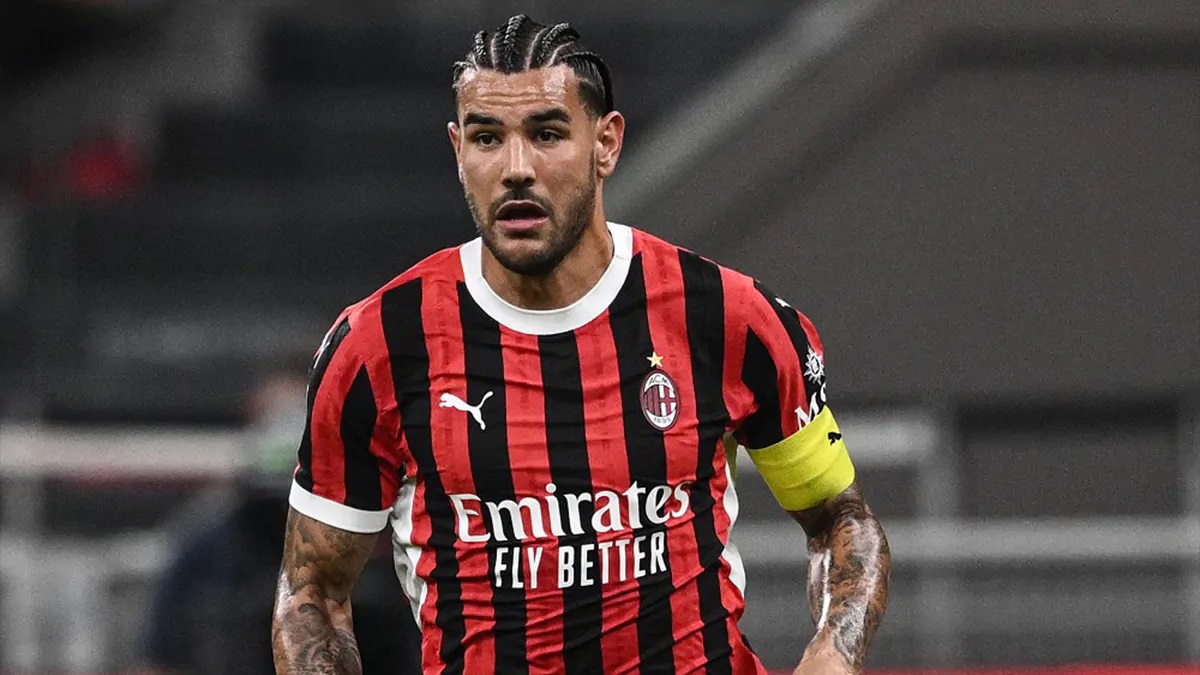 Theo Hernandez: se sfuma il rinnovo al Milan ecco la suggestione