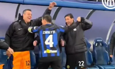 Zanetti Inter Legend