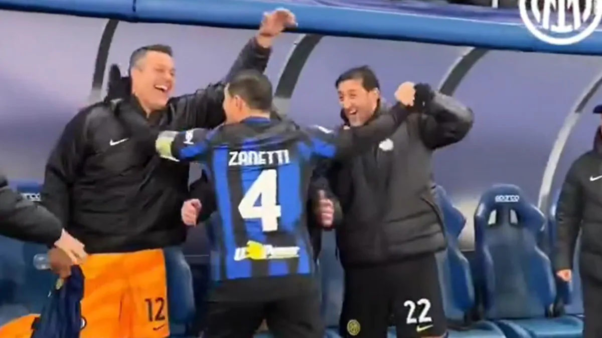 Zanetti Inter Legend