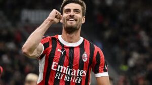 Voti Atalanta Milan, i migliori del Diavolo: Gabbia è un commercialista che fa il marine, Thiaw chiude tutto, Maignan evita il 3-1 ma non piace a tutti