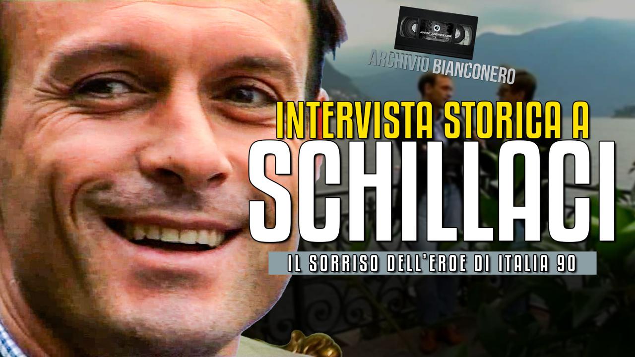 ADDIO Schillaci, l’intervista STORICA dell’eroe di Italia ’90 – VIDEO