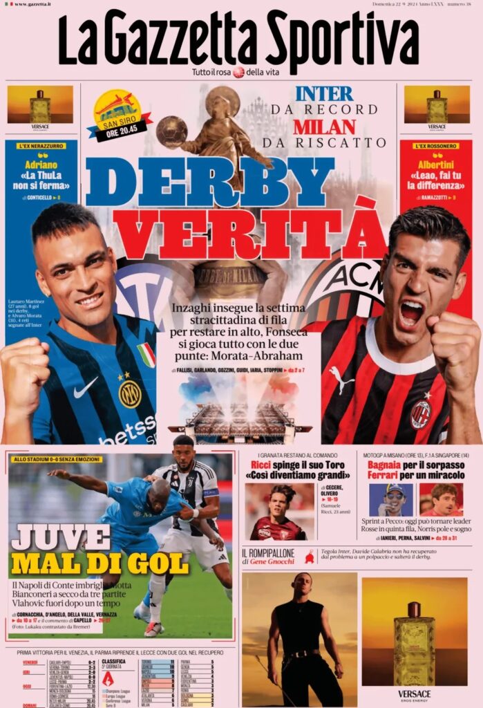 la gazzetta dello sport be4c393dde6b3e4ebc7bdee345ef0847 big