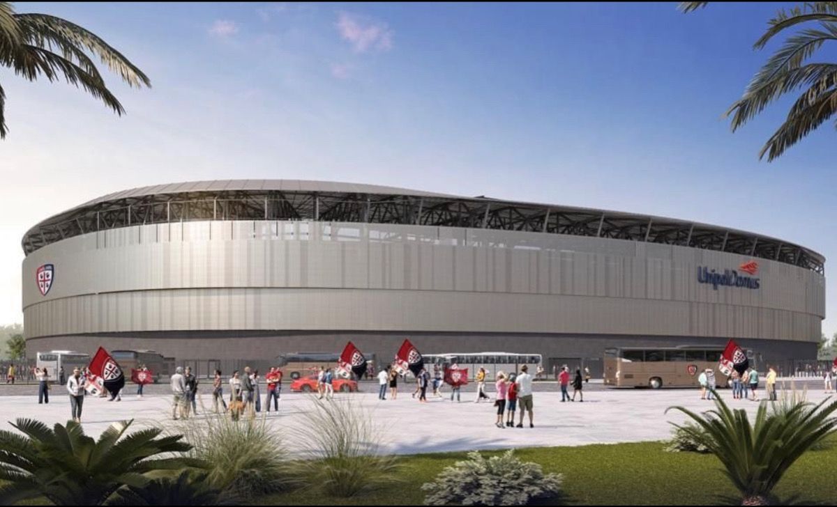 Nuovo stadio Cagliari, PARLA Giulini: «Chi di dovere dimostri se lo si vuole fare davvero»