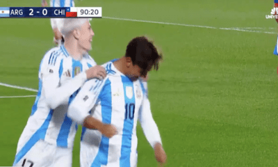 paulo dybala gol argentina